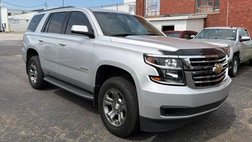 2018 Chevrolet Tahoe LS