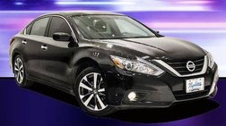 2017 Nissan Altima 2.5 SR