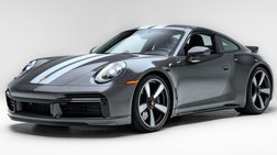 2023 Porsche 911 Sport Classic