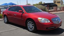 2011 Buick Lucerne CXL Premium
