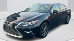 2017 Lexus ES 350 Base