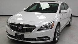 2019 Buick LaCrosse Avenir