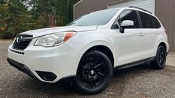 2014 Subaru Forester 2.5i Premium