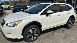 2014 Subaru XV Crosstrek Hybrid Touring