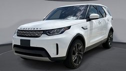 2018 Land Rover Discovery HSE Td6