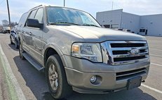 2008 Ford Expedition EL XLT