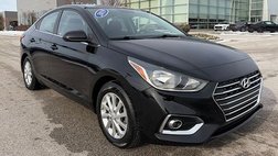 2019 Hyundai Accent SEL
