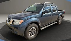 2015 Nissan Frontier PRO-4X