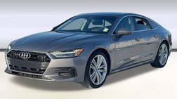 2019 Audi A7 quattro Prestige 55 TFSI
