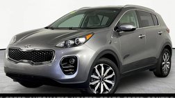 2018 Kia Sportage EX