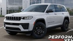 2026 Jeep Grand Cherokee Altitude