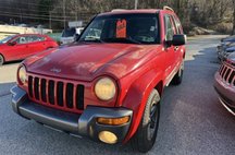 2004 Jeep Liberty Sport