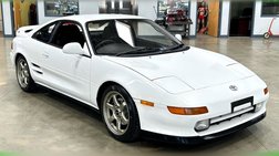 1992 Toyota MR2 Turbo