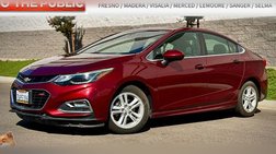 2016 Chevrolet Cruze LT Auto