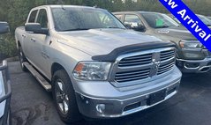 2016 Ram Ram Pickup 1500 Big Horn