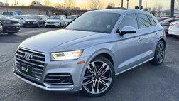 2019 Audi SQ5 3.0T quattro Prestige