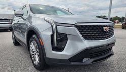 2024 Cadillac XT4 Premium Luxury