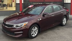 2016 Kia Optima LX