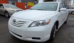 2009 Toyota Camry 4dr Sdn I4 Auto LE