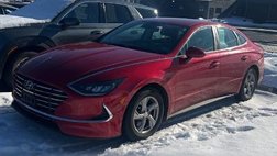 2021 Hyundai Sonata SE