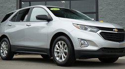 2021 Chevrolet Equinox LS