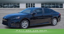 2026 Toyota Camry LE FWD