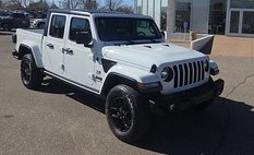 2023 Jeep Gladiator Freedom