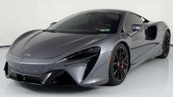 2023 McLaren Artura Base
