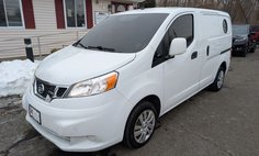 2018 Nissan NV200 SV