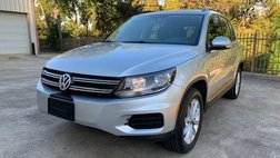 2017 Volkswagen Tiguan 2.0T