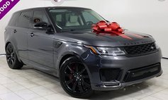 2022 Land Rover Range Rover Sport HST