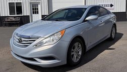 2013 Hyundai Sonata GLS