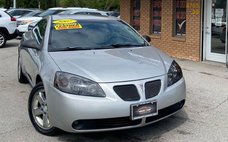2007 Pontiac G6 GT