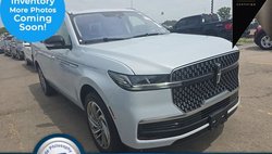 2025 Lincoln Navigator L Reserve