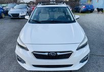 2017 Subaru Impreza Limited