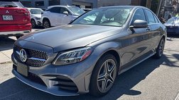 2021 Mercedes-Benz C-Class C 300 4MATIC