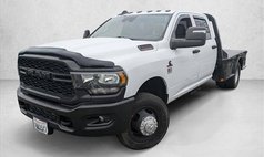2024 Ram Ram Pickup 3500 Tradesman