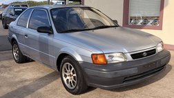 1995 Toyota Tercel Base