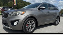 2016 Kia Sorento SX V6