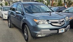 2007 Acura MDX SH-AWD w/Sport