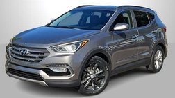 2017 Hyundai Santa Fe Sport 2.0T