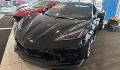 2026 Chevrolet Corvette Stingray