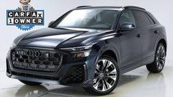 2025 Audi Q8 quattro Premium Plus 55 TFSI