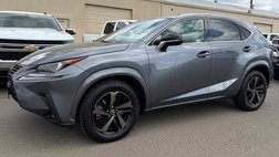 2020 Lexus NX 300 Base