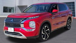 2023 Mitsubishi Outlander PHEV SE