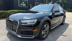 2017 Audi A4 allroad 2.0T quattro Premium
