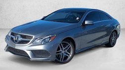 2014 Mercedes-Benz E-Class E 550