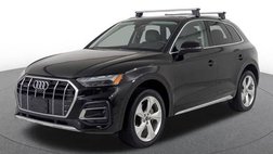 2021 Audi Q5 quattro Prestige 45 TFSI