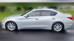 2014 Infiniti Q50 Premium