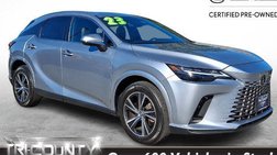 2023 Lexus RX 350 Premium